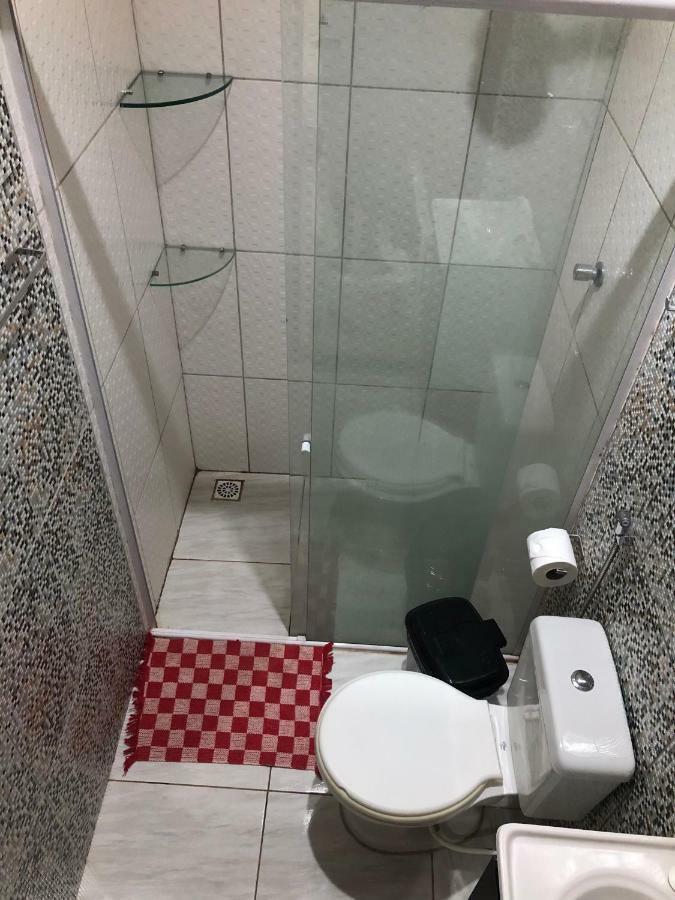 ホテル Pousada Cruzeiro Do Sul サン・ミゲル・ド・ゴストーゾ エクステリア 写真